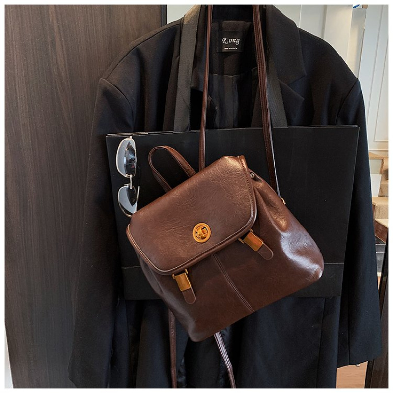 Luxury Bags Classy - Popular Classic High-End Leather Women's Shoulder