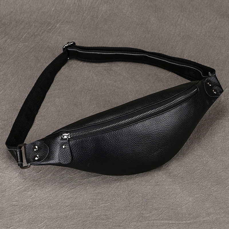 Waist Bag For Men 2024 Genuine - Luxury Bags Vintage recension och pris