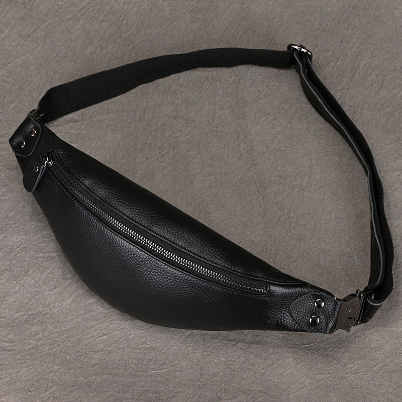 Waist Bag For Men 2024 Genuine - Luxury Bags Vintage recension och pris