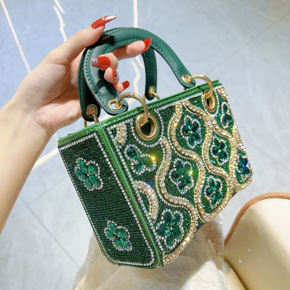 Luxury Designer Brand New High - Luxury Bags In Sale recension och pris