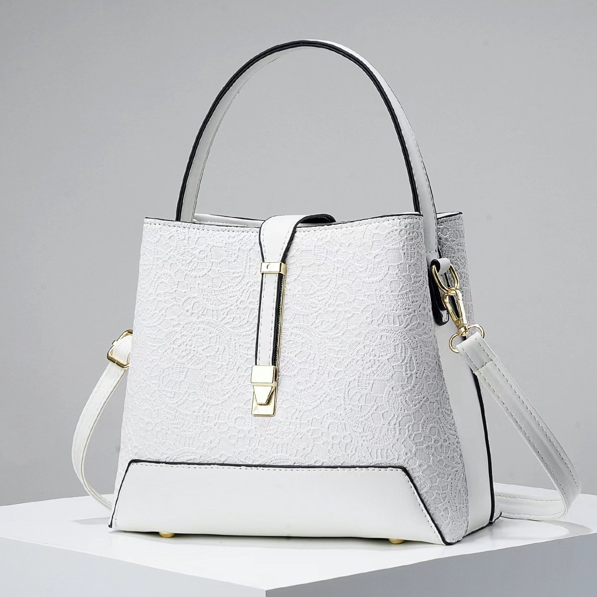 New Luxury Tote Bag Leather Cl - Luxury Bags Classy recension och pris