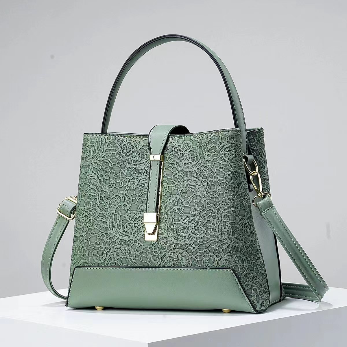 New Luxury Tote Bag Leather Cl - Luxury Bags Classy recension och pris