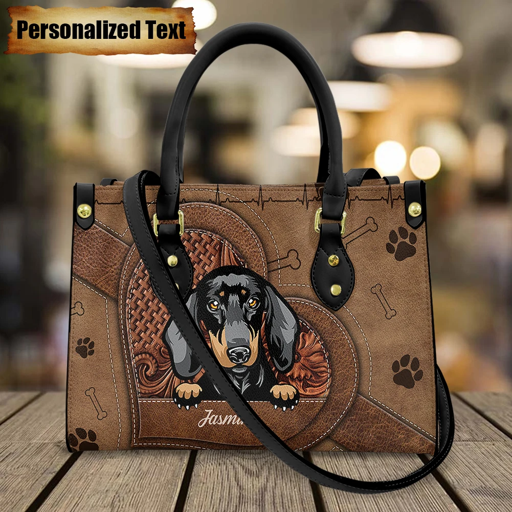 Leather Shoulder Bags for Woma - Luxury Bags Name For Women recension och pris