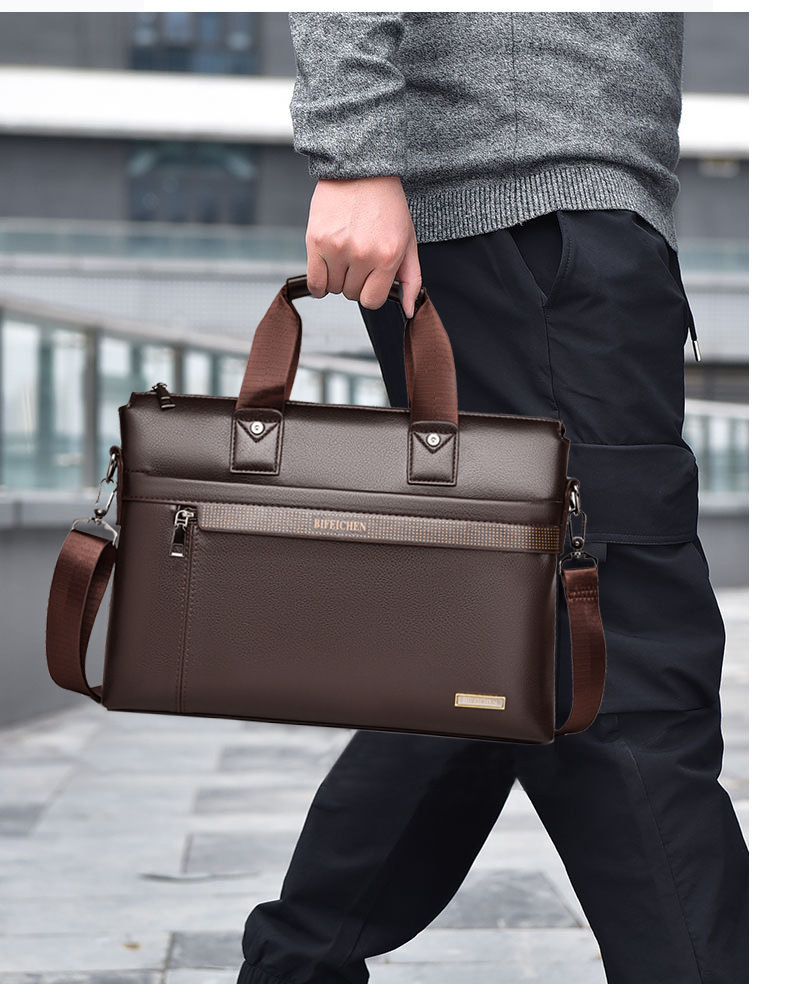 2026 New Luxury Brand Man Hand - Luxury Bags Vintage recension och pris
