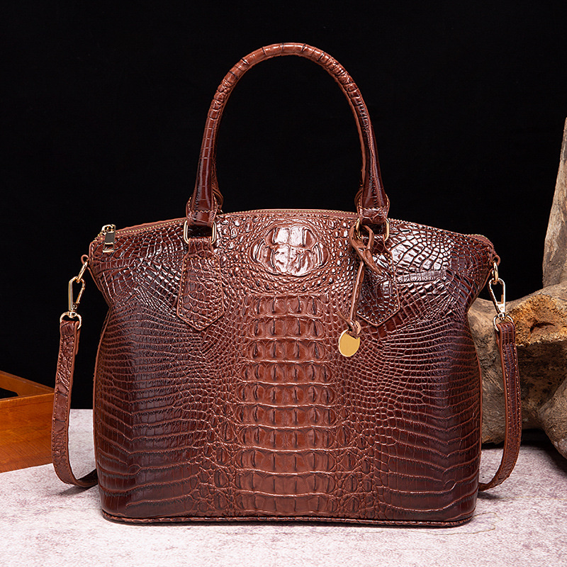 Alirattan Women New Crocodile  - Luxury Bags Europe recension och pris
