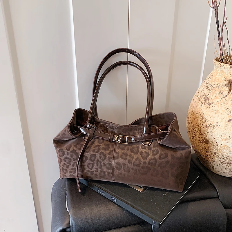 Leopard Print Sewing Thread Ha - Luxury Bags In Sale recension och pris