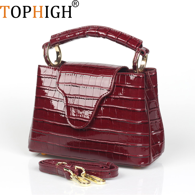 TOPHIGH Luxury Design Handbags - Luxury Bags In Sale recension och pris