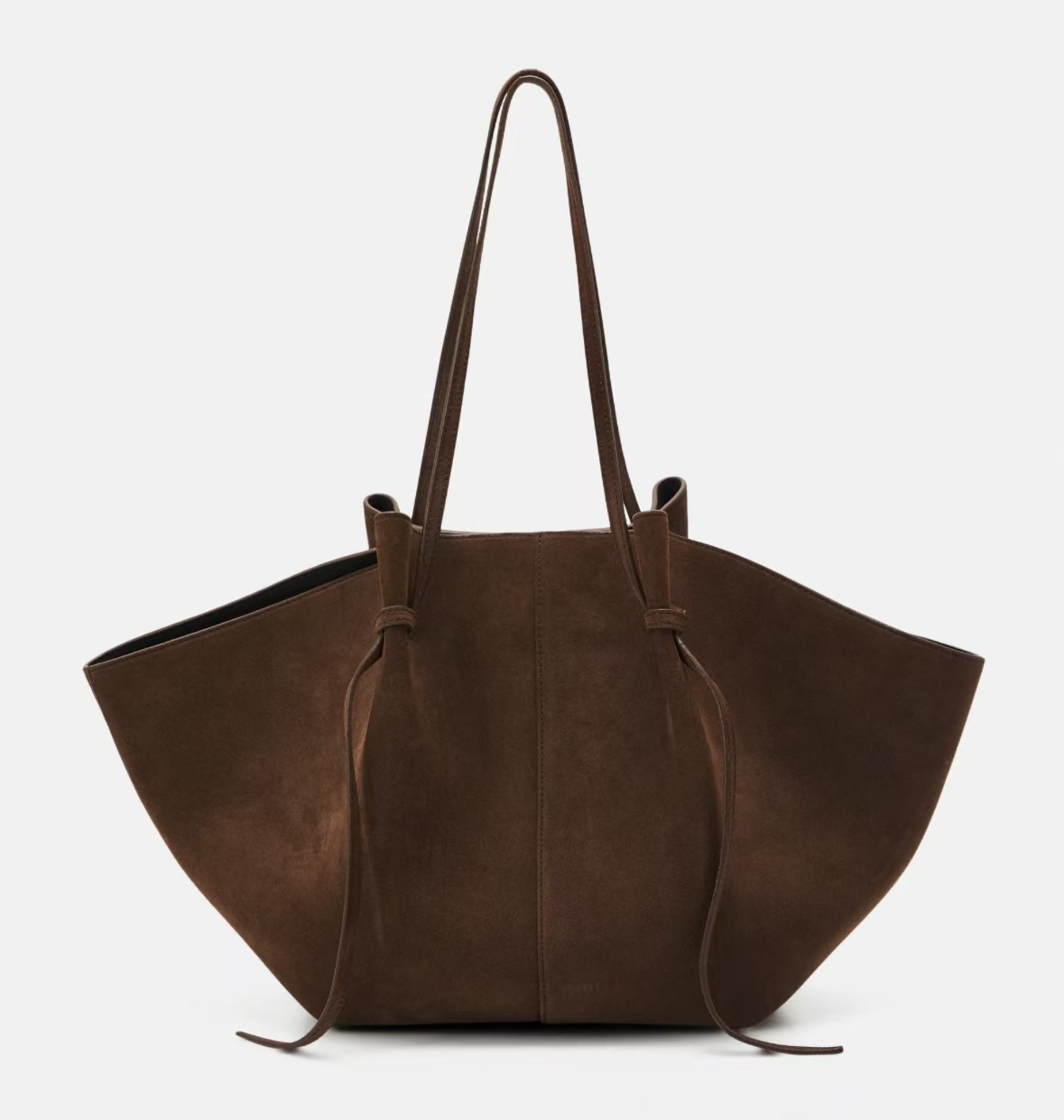 Faux Suede Tote Bags For Women - Luxury Bags Vintage recension och pris