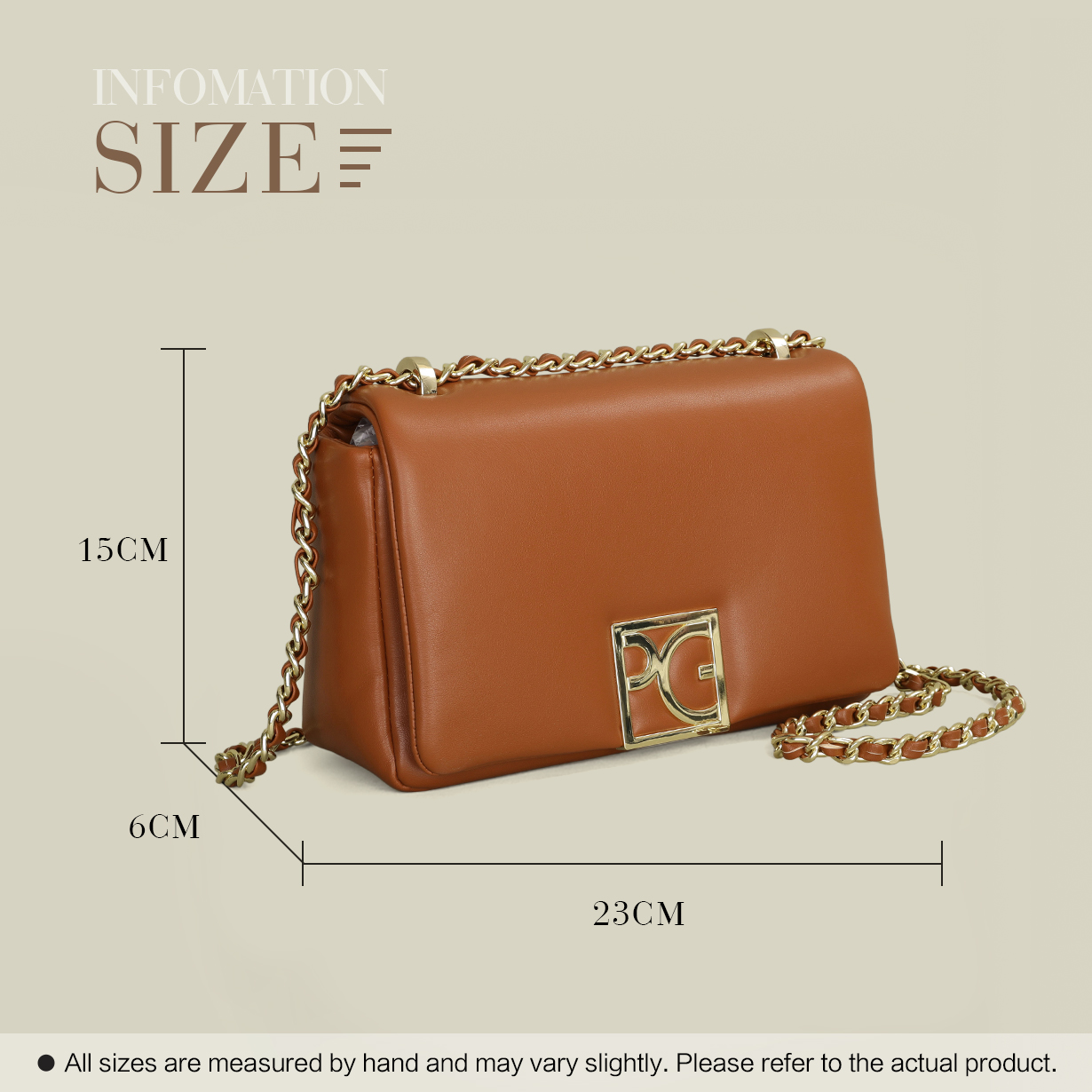 PG Women's Bag Luxury Casual B - Luxury Bags In Sale recension och pris