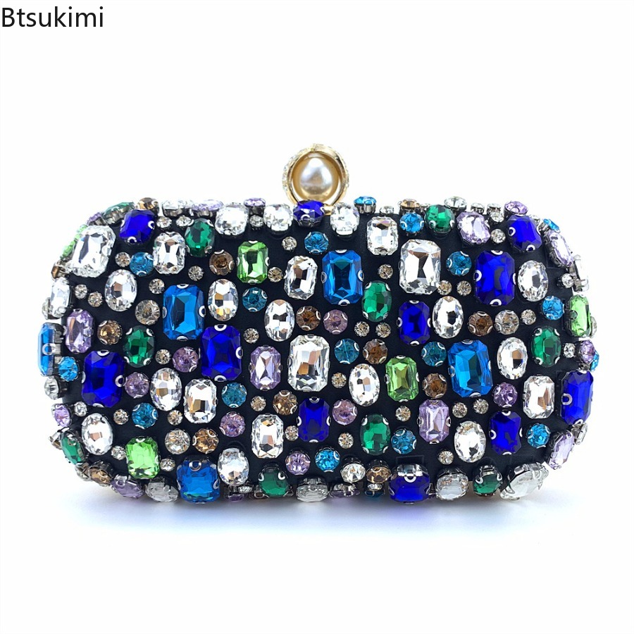 Luxury Bling Rhinestones Eveni - Luxury Bags Classy recension och pris